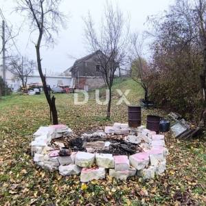 ZAGREB - LUŽAN – KUĆA 119 m² + GRAĐEVINSKO ZEMLJIŠTE 3000 m² IZVRSNA LOKACIJA!