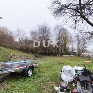 ZAGREB - LUŽAN – KUĆA 119 m² + GRAĐEVINSKO ZEMLJIŠTE 3000 m² IZVRSNA LOKACIJA!