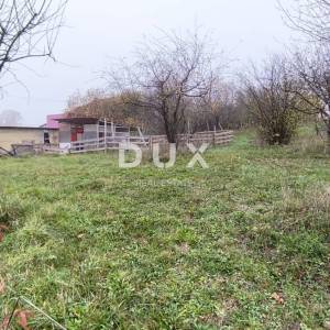 ZAGREB - LUŽAN – KUĆA 119 m² + GRAĐEVINSKO ZEMLJIŠTE 3000 m² IZVRSNA LOKACIJA!