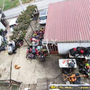 ZAGREB - LUŽAN – KUĆA 119 m² + GRAĐEVINSKO ZEMLJIŠTE 3000 m² IZVRSNA LOKACIJA!