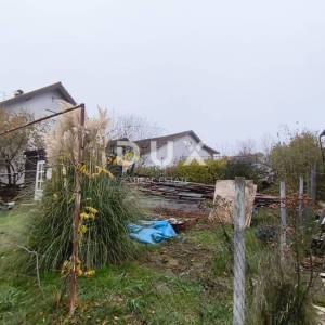 ZAGREB - LUŽAN – KUĆA 119 m² + GRAĐEVINSKO ZEMLJIŠTE 3000 m² IZVRSNA LOKACIJA!