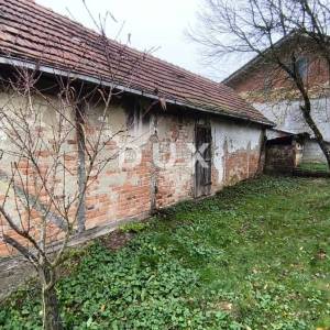 ZAGREB - LUŽAN – KUĆA 119 m² + GRAĐEVINSKO ZEMLJIŠTE 3000 m² IZVRSNA LOKACIJA!