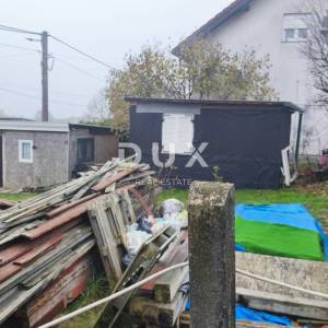 ZAGREB - LUŽAN – KUĆA 119 m² + GRAĐEVINSKO ZEMLJIŠTE 3000 m² IZVRSNA LOKACIJA!