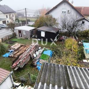 ZAGREB - LUŽAN – KUĆA 119 m² + GRAĐEVINSKO ZEMLJIŠTE 3000 m² IZVRSNA LOKACIJA!