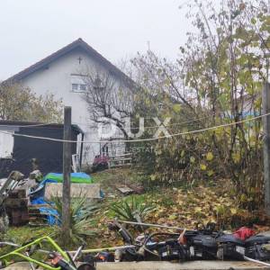 ZAGREB - LUŽAN – KUĆA 119 m² + GRAĐEVINSKO ZEMLJIŠTE 3000 m² IZVRSNA LOKACIJA!