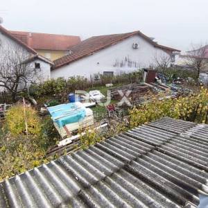 ZAGREB - LUŽAN – KUĆA 119 m² + GRAĐEVINSKO ZEMLJIŠTE 3000 m² IZVRSNA LOKACIJA!