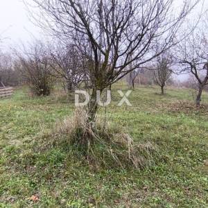 ZAGREB - LUŽAN – KUĆA 119 m² + GRAĐEVINSKO ZEMLJIŠTE 3000 m² IZVRSNA LOKACIJA!