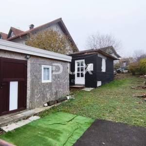 ZAGREB - LUŽAN – KUĆA 119 m² + GRAĐEVINSKO ZEMLJIŠTE 3000 m² IZVRSNA LOKACIJA!