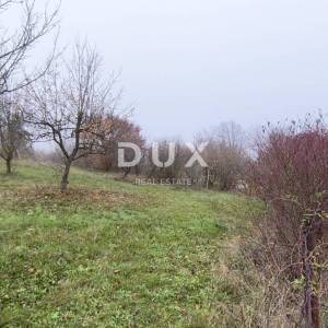 ZAGREB - LUŽAN – KUĆA 119 m² + GRAĐEVINSKO ZEMLJIŠTE 3000 m² IZVRSNA LOKACIJA!