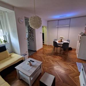 Zagreb, Maksimir-Lašćina, 2-sobni stan 50m2, pet friendly