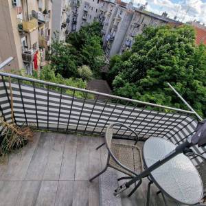 Zagreb, Maksimir-Lašćina, 2-sobni stan 50m2, pet friendly