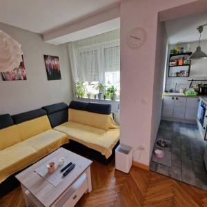 Zagreb, Maksimir-Lašćina, 2-sobni stan 50m2, pet friendly