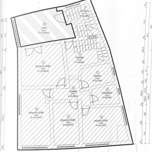 ZAGREB, MAKSIMIR - prostrana kuća na odličnoj lokaciji