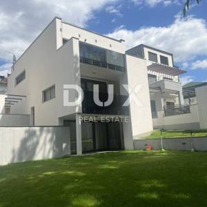 ZAGREB, MAKSIMIR - Vila vrhunske gradnje i dizajna – prvi red do šume Maksimir!