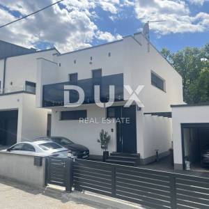 ZAGREB, MAKSIMIR - Vila vrhunske gradnje i dizajna – prvi red do šume Maksimir!