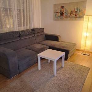 Zagreb-Malešnica, 2-sobni stan 40m2, namješten i opremljen