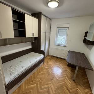 Zagreb-Miroševec, prostrani 5S stan 123.37m2, dvije terase + 2 VPM