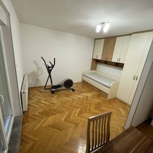 Zagreb-Miroševec, prostrani 5S stan 123.37m2, dvije terase + 2 VPM