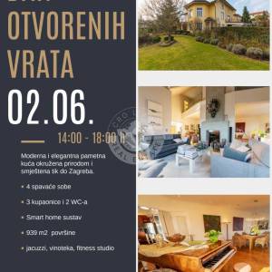 Zagreb okolica, Sveti Ivan Zelina, Kuća 939 m2