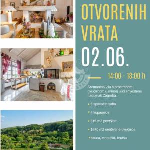 Zagreb okolica, Sveti Ivan Zelina, Samostojeća Kuća 616 m2