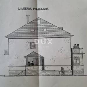 ZAGREB, PANTOVČAK - Investicijska prilika u blizini centra Zagreba