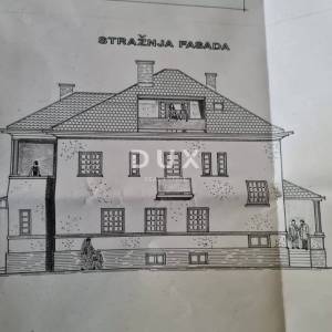 ZAGREB, PANTOVČAK - Investicijska prilika u blizini centra Zagreba