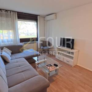 Zagreb, Prečko, 45.78m2, 2skl, namješten stan