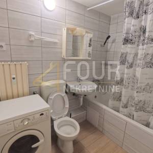 Zagreb, Prečko, 45.78m2, 2skl, namješten stan