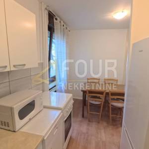 Zagreb, Prečko, 45.78m2, 2skl, namješten stan