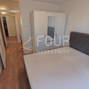 Zagreb, Prečko, 45.78m2, 2skl, namješten stan