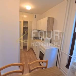 Zagreb, Prečko, 45.78m2, 2skl, namješten stan