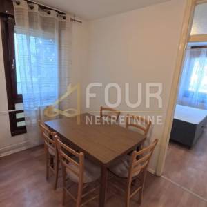 Zagreb, Prečko, 45.78m2, 2skl, namješten stan