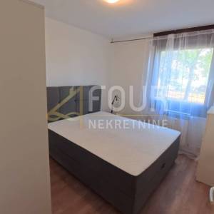 Zagreb, Prečko, 45.78m2, 2skl, namješten stan