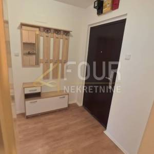 Zagreb, Prečko, 45.78m2, 2skl, namješten stan