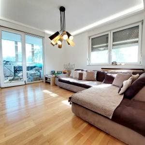 Zagreb-Remete, 3-sob. stan površine 107.71m2 na mirnoj lokaciji