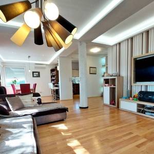 Zagreb-Remete, 3-sob. stan površine 107.71m2 na mirnoj lokaciji