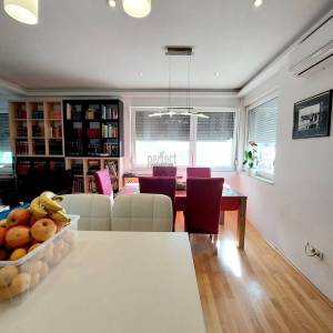 Zagreb-Remete, 3-sob. stan površine 107.71m2 na mirnoj lokaciji