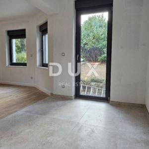 ZAGREB, REMETE - NOVOGRADNJA, dvosobni stan s vrtom