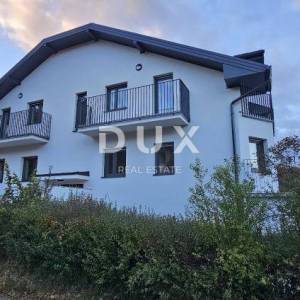 ZAGREB, REMETE - NOVOGRADNJA, dvosobni stan s vrtom