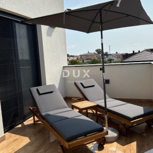 ZAGREB, SESVETE - luksuzan penthouse u mirnome djelu grada