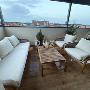 ZAGREB, SESVETE - luksuzan penthouse u mirnome djelu grada