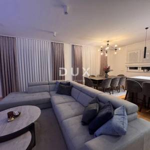 ZAGREB, SESVETE - luksuzan penthouse u mirnome djelu grada