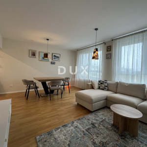 ZAGREB, SESVETE - obiteljski trosoban stan na mirnoj lokaciji