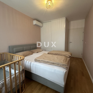 ZAGREB, SESVETE - obiteljski trosoban stan na mirnoj lokaciji