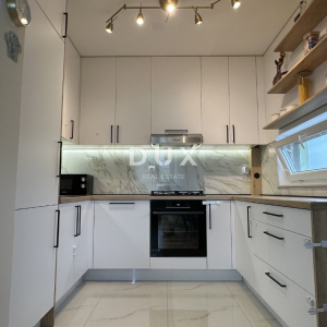 ZAGREB, SESVETE - obiteljski trosoban stan na mirnoj lokaciji