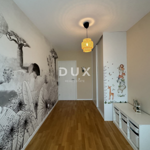 ZAGREB, SESVETE - obiteljski trosoban stan na mirnoj lokaciji