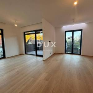 ZAGREB, SREBRNJAK - moderan trosoban stan na mirnoj lokaciji