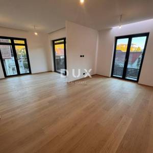 ZAGREB, SREBRNJAK - moderan trosoban stan na odličnoj lokaciji