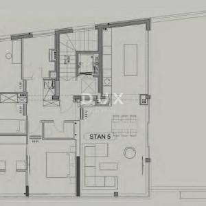 ZAGREB, SREBRNJAK - Moderna novogradnja na odličnoj lokaciji