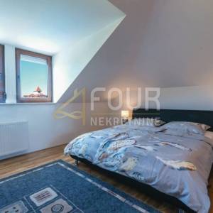 Zagreb, Starjak, obiteljska kuća s bazenom, garažom i velikom okućnicom